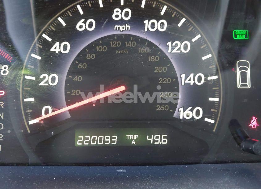 Photo 7 of 2008 Honda Odyssey EX-L (VIN 5FNRL386X8B031732)