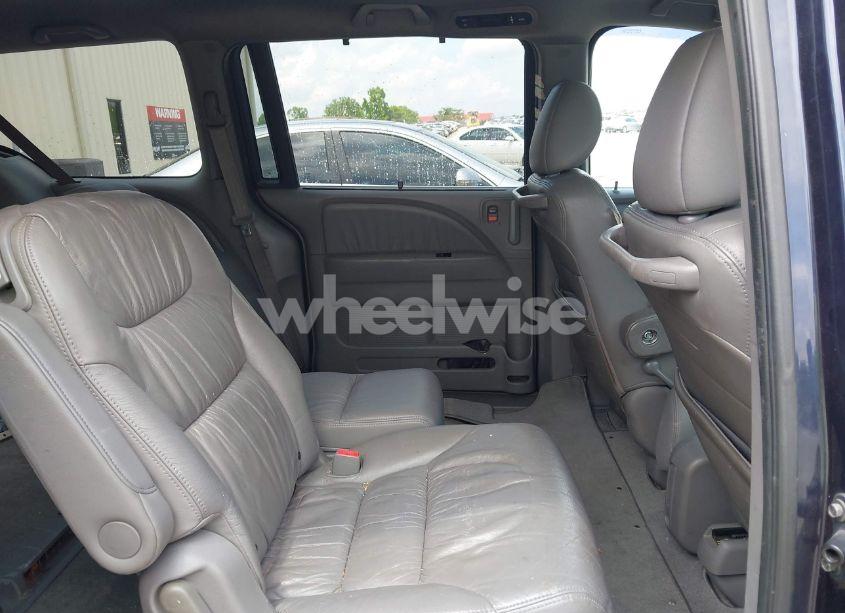 Photo 8 of 2008 Honda Odyssey EX-L (VIN 5FNRL386X8B031732)