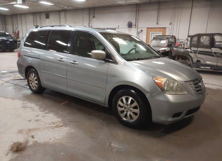 2008 Honda Odyssey EX-L (VIN 5FNRL386X8B051012) main photo