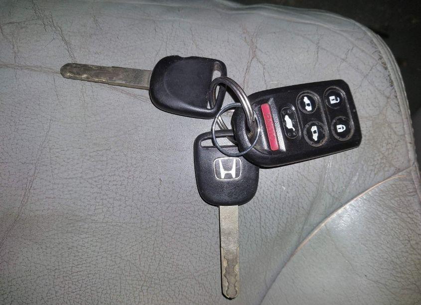 Photo 11 of 2008 Honda Odyssey EX-L (VIN 5FNRL386X8B051012)