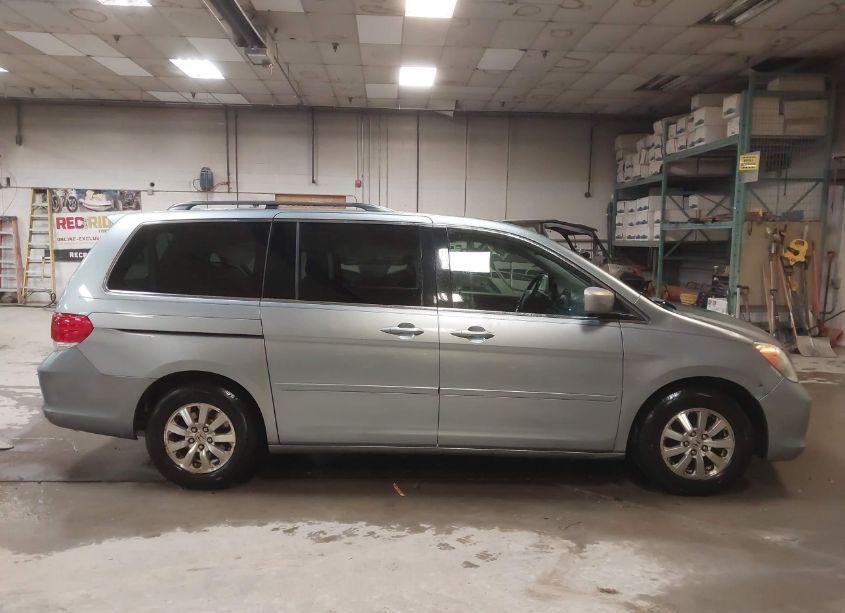 Photo 13 of 2008 Honda Odyssey EX-L (VIN 5FNRL386X8B051012)