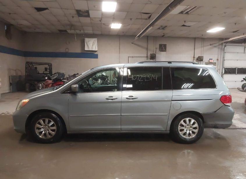 Photo 14 of 2008 Honda Odyssey EX-L (VIN 5FNRL386X8B051012)