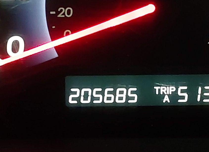 Photo 15 of 2008 Honda Odyssey EX-L (VIN 5FNRL386X8B051012)