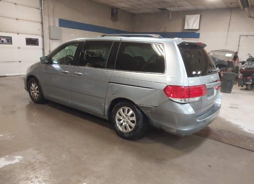 Photo 3 of 2008 Honda Odyssey EX-L (VIN 5FNRL386X8B051012)