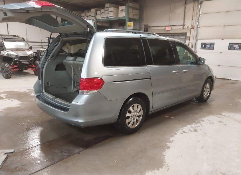 Photo 4 of 2008 Honda Odyssey EX-L (VIN 5FNRL386X8B051012)