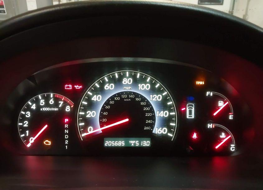 Photo 7 of 2008 Honda Odyssey EX-L (VIN 5FNRL386X8B051012)