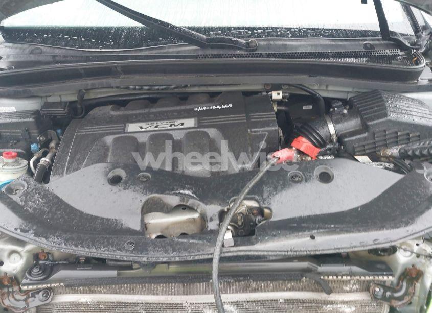 Photo 10 of 2008 Honda Odyssey EX-L (VIN 5FNRL386X8B055464)