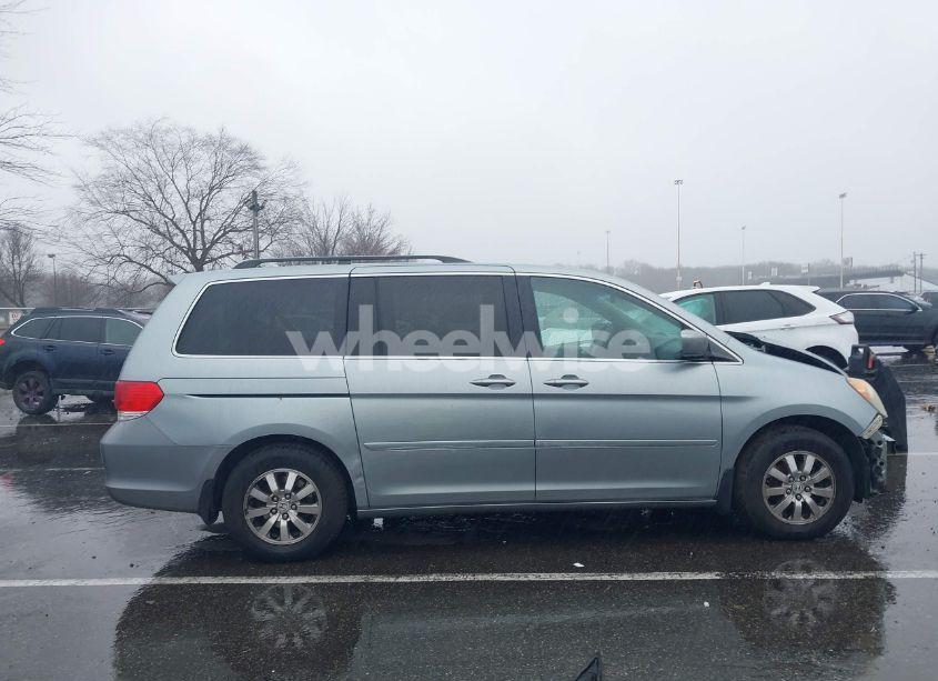 Photo 13 of 2008 Honda Odyssey EX-L (VIN 5FNRL386X8B055464)