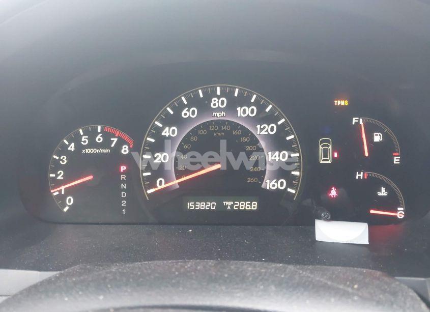 Photo 15 of 2008 Honda Odyssey EX-L (VIN 5FNRL386X8B055464)