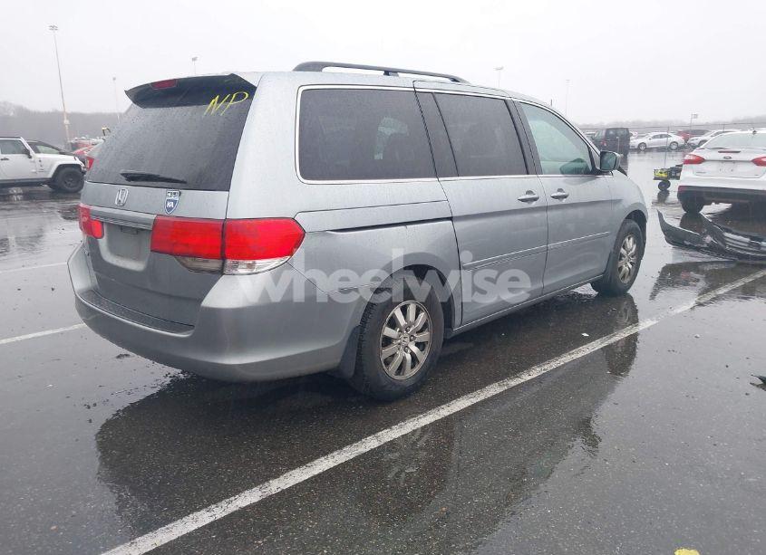 Photo 4 of 2008 Honda Odyssey EX-L (VIN 5FNRL386X8B055464)