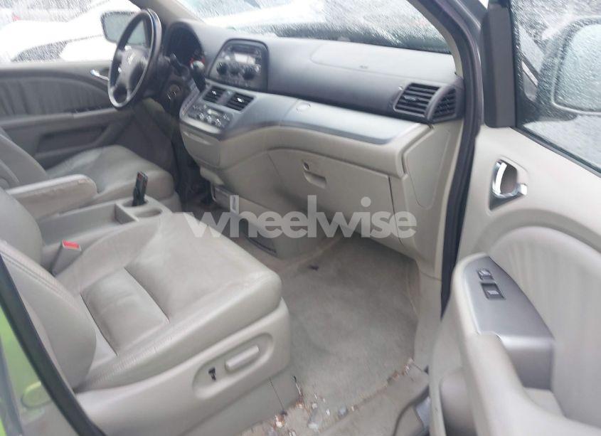 Photo 5 of 2008 Honda Odyssey EX-L (VIN 5FNRL386X8B055464)