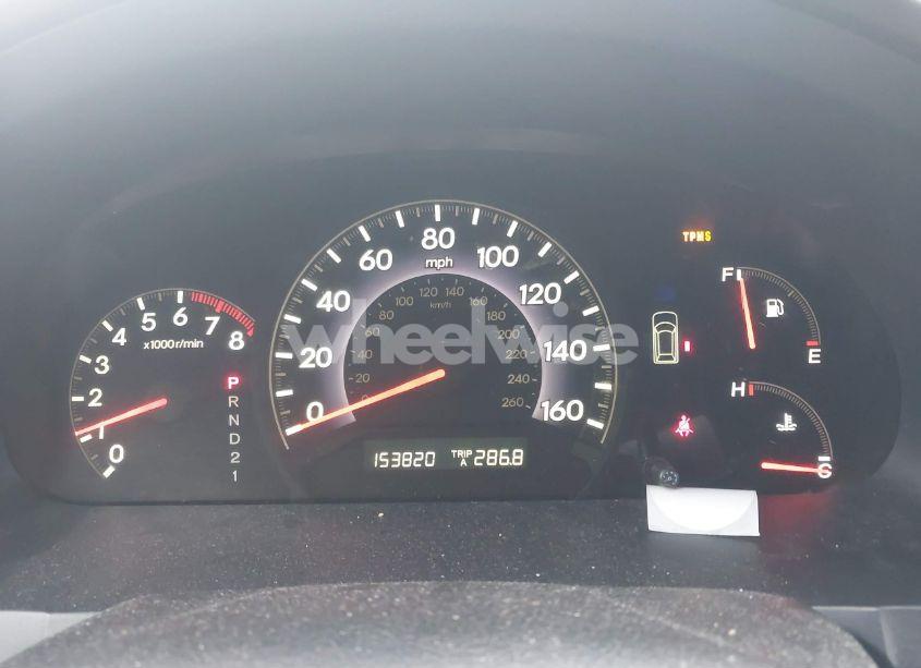 Photo 7 of 2008 Honda Odyssey EX-L (VIN 5FNRL386X8B055464)