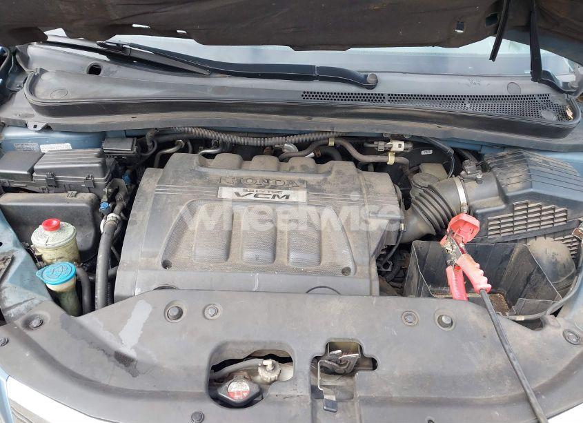 Photo 10 of 2008 Honda Odyssey EX-L (VIN 5FNRL386X8B089405)