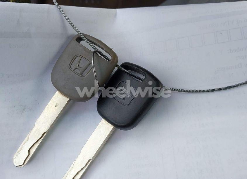 Photo 11 of 2008 Honda Odyssey EX-L (VIN 5FNRL386X8B089405)