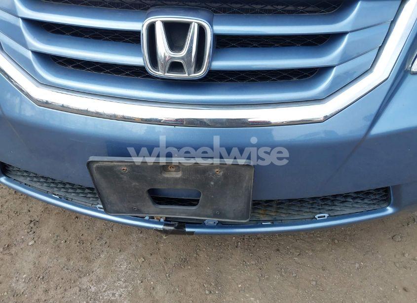 Photo 6 of 2008 Honda Odyssey EX-L (VIN 5FNRL386X8B089405)