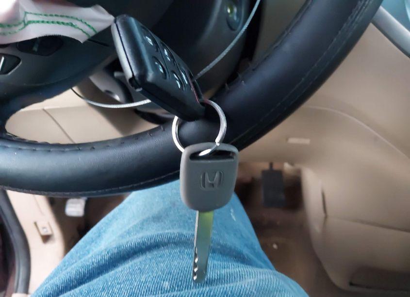 Photo 11 of 2009 Honda Odyssey EX-L (VIN 5FNRL386X9B021557)