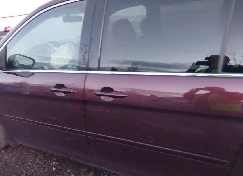 Photo 15 of 2009 Honda Odyssey EX-L (VIN 5FNRL386X9B021557)