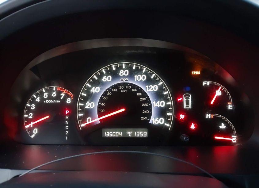 Photo 7 of 2009 Honda Odyssey EX-L (VIN 5FNRL386X9B021557)