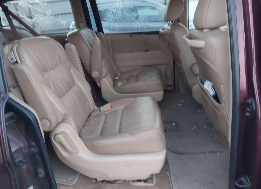 Photo 8 of 2009 Honda Odyssey EX-L (VIN 5FNRL386X9B021557)