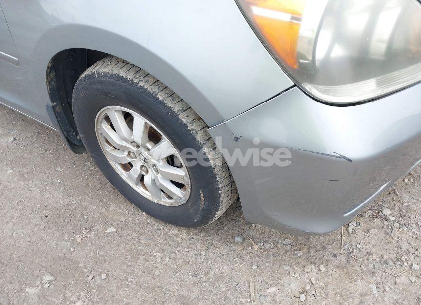 Photo 12 of 2009 Honda Odyssey EX-L (VIN 5FNRL386X9B033546)