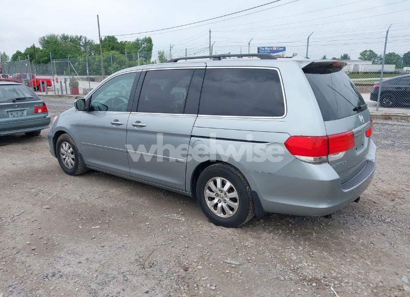 Photo 3 of 2009 Honda Odyssey EX-L (VIN 5FNRL386X9B033546)