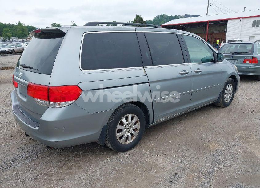 Photo 4 of 2009 Honda Odyssey EX-L (VIN 5FNRL386X9B033546)