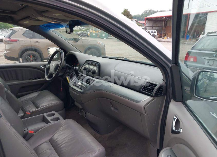 Photo 5 of 2009 Honda Odyssey EX-L (VIN 5FNRL386X9B033546)