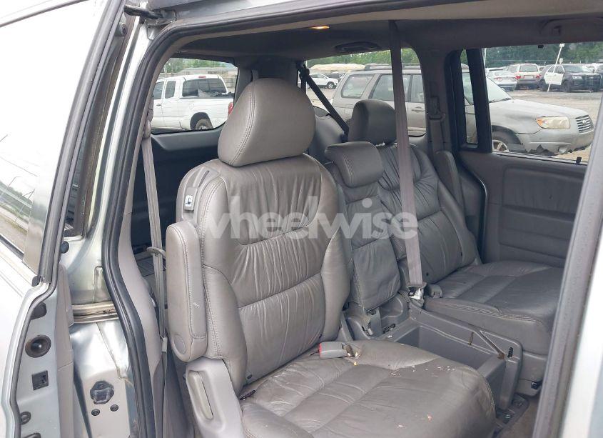 Photo 8 of 2009 Honda Odyssey EX-L (VIN 5FNRL386X9B033546)