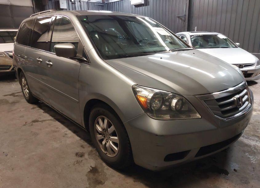 2009 Honda Odyssey EX-L (VIN 5FNRL386X9B035944) main photo