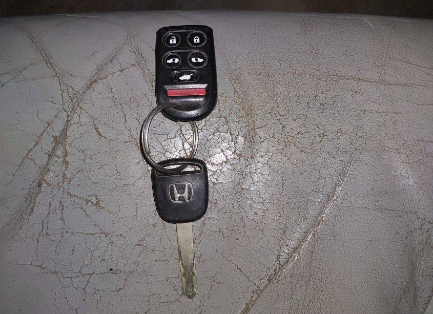 Photo 11 of 2009 Honda Odyssey EX-L (VIN 5FNRL386X9B035944)