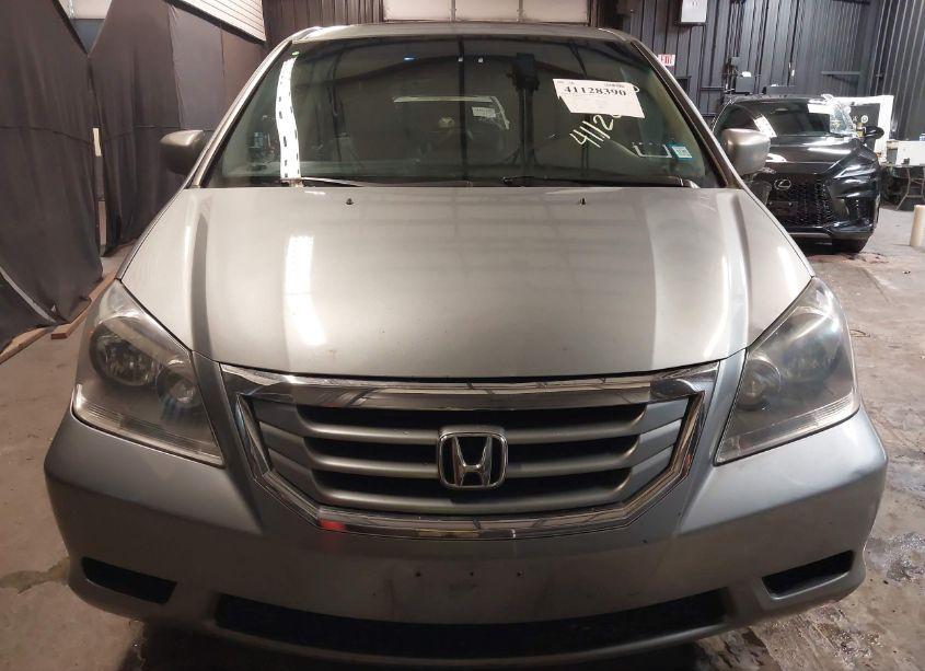 Photo 13 of 2009 Honda Odyssey EX-L (VIN 5FNRL386X9B035944)