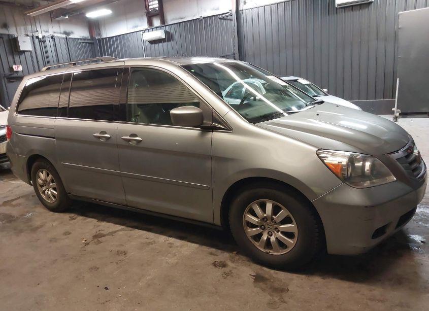 Photo 14 of 2009 Honda Odyssey EX-L (VIN 5FNRL386X9B035944)