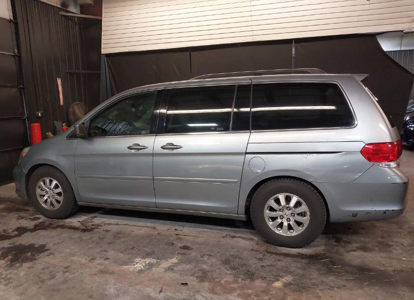 Photo 15 of 2009 Honda Odyssey EX-L (VIN 5FNRL386X9B035944)