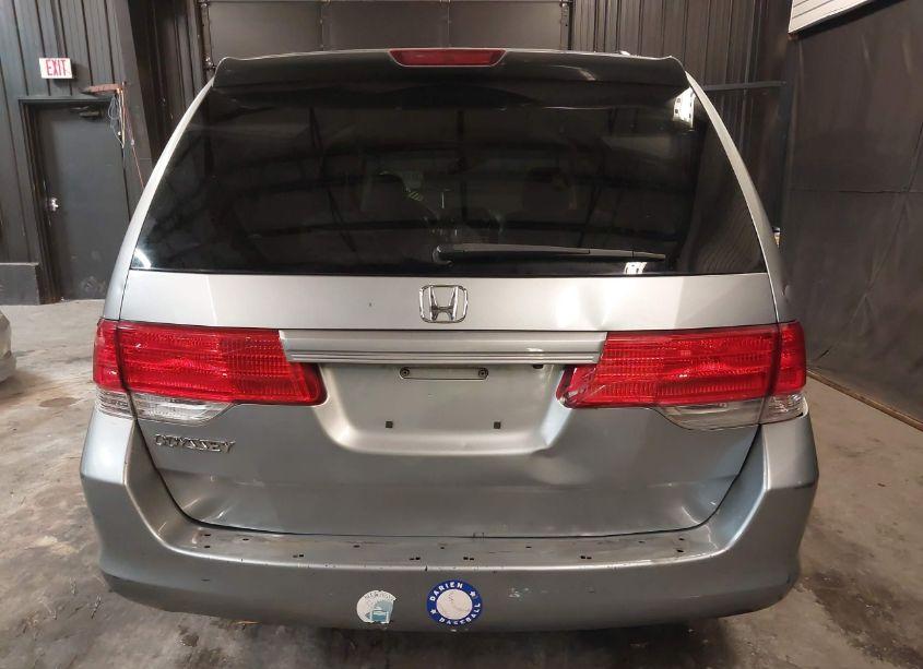 Photo 17 of 2009 Honda Odyssey EX-L (VIN 5FNRL386X9B035944)