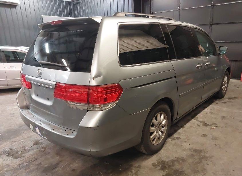Photo 4 of 2009 Honda Odyssey EX-L (VIN 5FNRL386X9B035944)