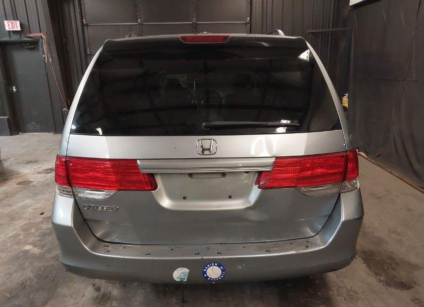 Photo 6 of 2009 Honda Odyssey EX-L (VIN 5FNRL386X9B035944)