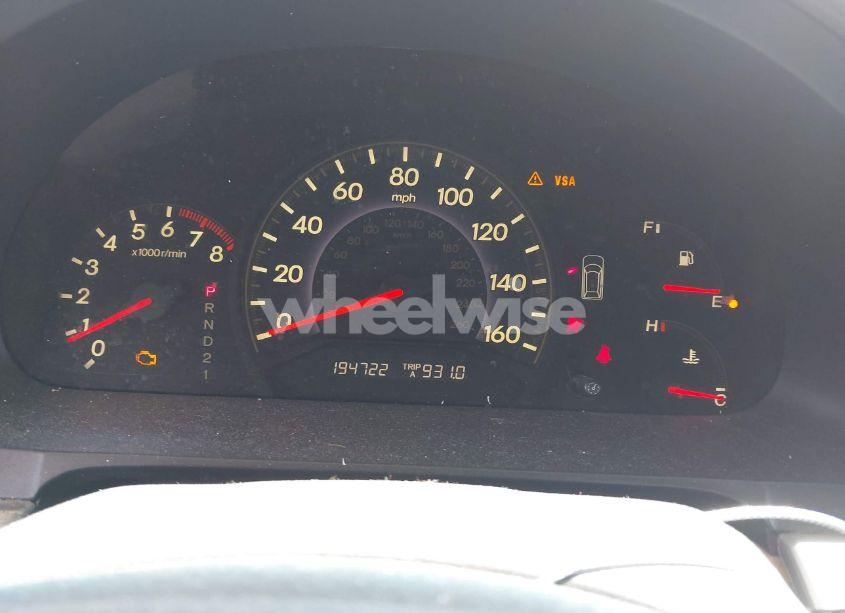 Photo 7 of 2009 Honda Odyssey EX-L (VIN 5FNRL386X9B056552)