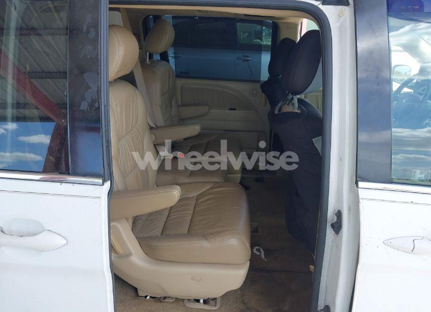 Photo 8 of 2009 Honda Odyssey EX-L (VIN 5FNRL386X9B056552)