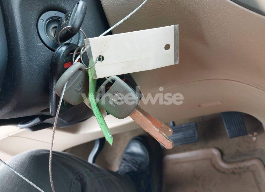 Photo 11 of 2009 Honda Odyssey EX-L (VIN 5FNRL386X9B407363)