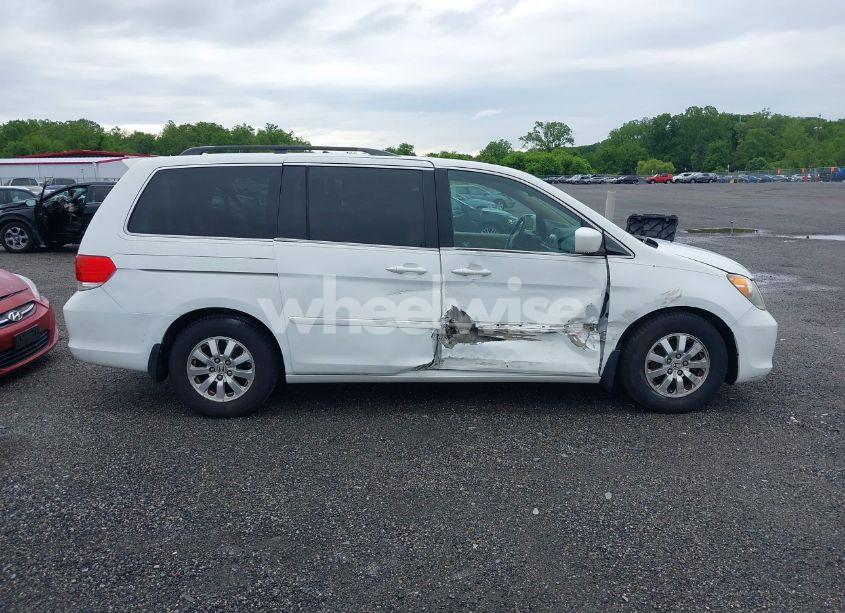 Photo 13 of 2009 Honda Odyssey EX-L (VIN 5FNRL386X9B407363)