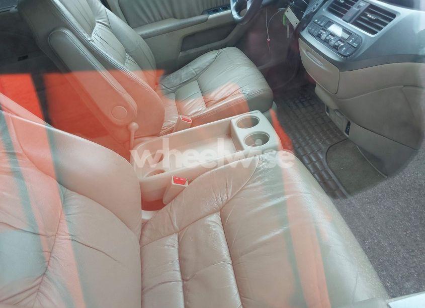 Photo 5 of 2009 Honda Odyssey EX-L (VIN 5FNRL386X9B407363)