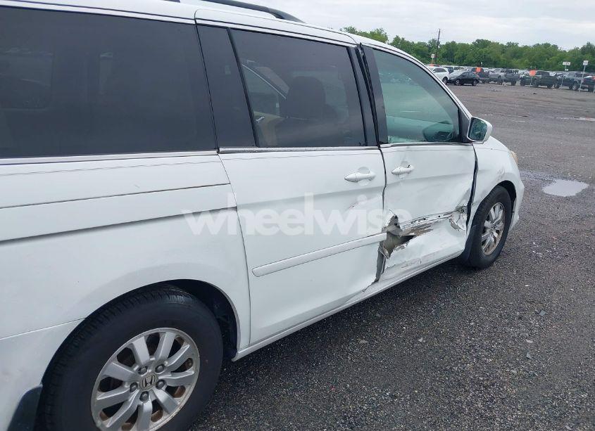 Photo 6 of 2009 Honda Odyssey EX-L (VIN 5FNRL386X9B407363)