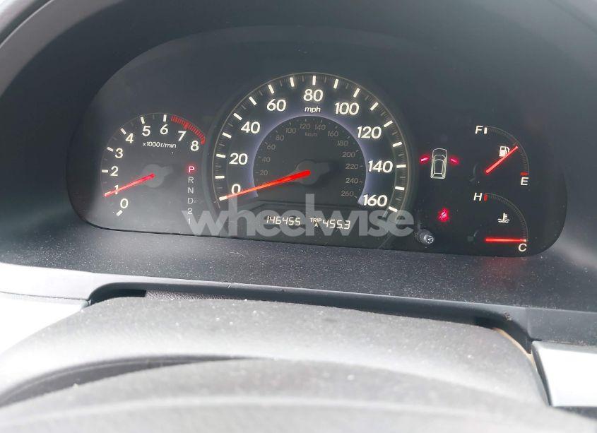 Photo 7 of 2009 Honda Odyssey EX-L (VIN 5FNRL386X9B407363)