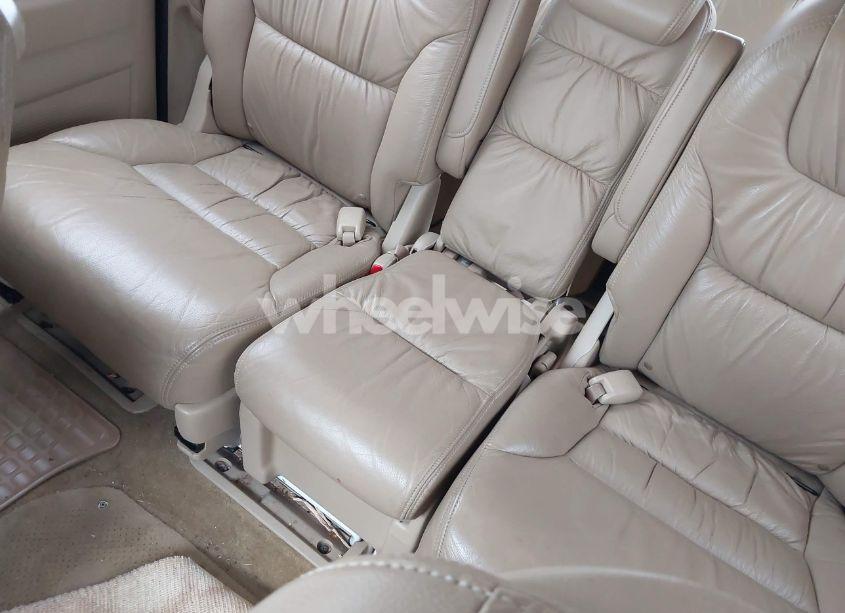 Photo 8 of 2009 Honda Odyssey EX-L (VIN 5FNRL386X9B407363)