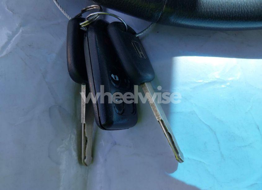 Photo 11 of 2009 Honda Odyssey EX-L (VIN 5FNRL386X9B409419)