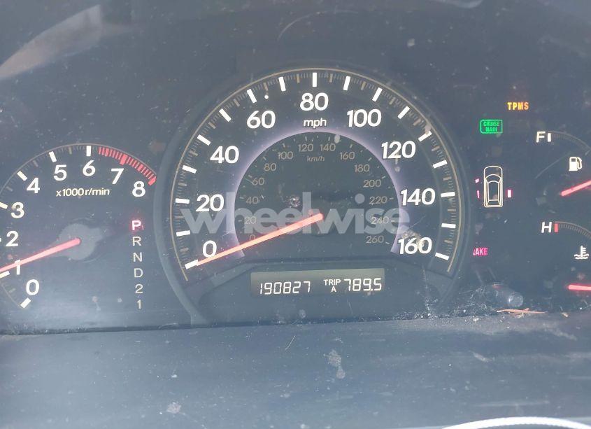 Photo 7 of 2009 Honda Odyssey EX-L (VIN 5FNRL386X9B409419)