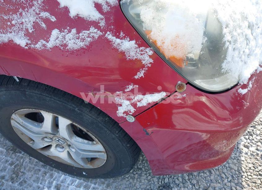 Photo 6 of 2005 Honda Odyssey EX-L (VIN 5FNRL38705B049029)