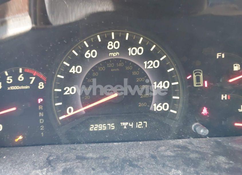 Photo 7 of 2005 Honda Odyssey EX-L (VIN 5FNRL38705B049029)