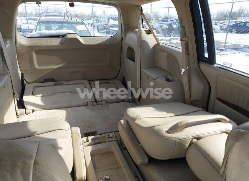 Photo 8 of 2005 Honda Odyssey EX-L (VIN 5FNRL38705B049029)