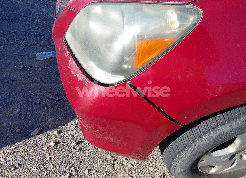 Photo 6 of 2005 Honda Odyssey EX-L (VIN 5FNRL38705B063531)